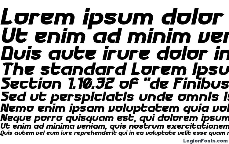 specimens Futurex phat italic font, sample Futurex phat italic font, an example of writing Futurex phat italic font, review Futurex phat italic font, preview Futurex phat italic font, Futurex phat italic font