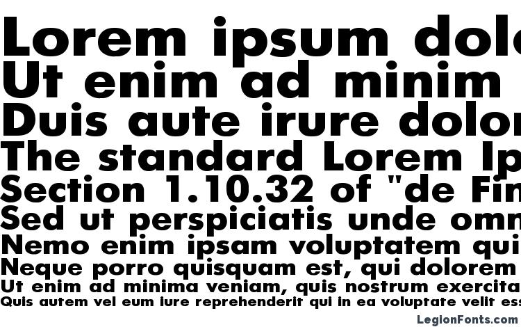 specimens Futuris Bold110b font, sample Futuris Bold110b font, an example of writing Futuris Bold110b font, review Futuris Bold110b font, preview Futuris Bold110b font, Futuris Bold110b font