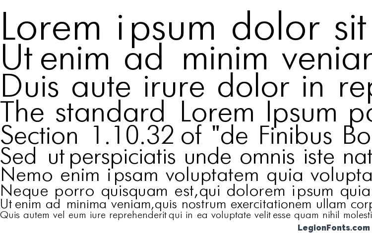 specimens Futuris font, sample Futuris font, an example of writing Futuris font, review Futuris font, preview Futuris font, Futuris font
