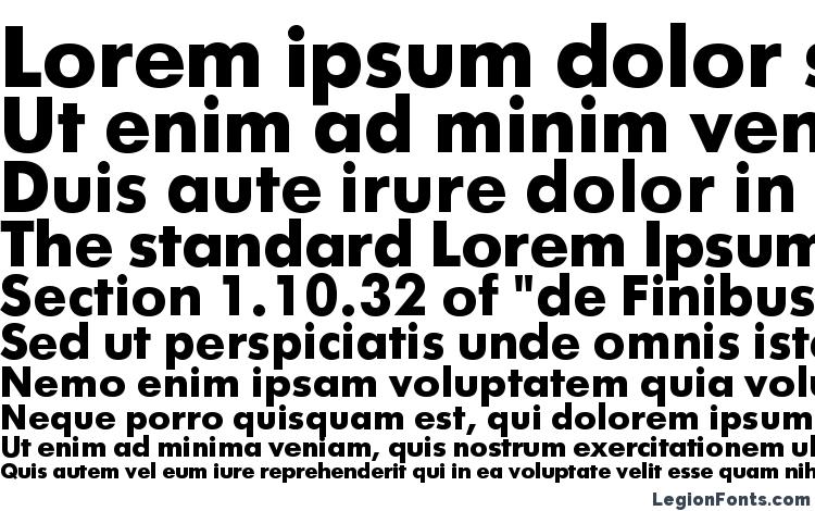 specimens FuturisC Bold font, sample FuturisC Bold font, an example of writing FuturisC Bold font, review FuturisC Bold font, preview FuturisC Bold font, FuturisC Bold font