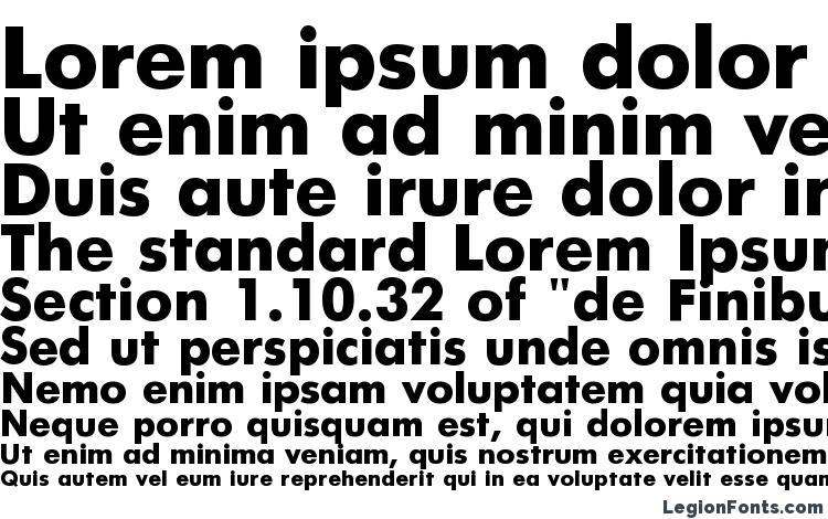specimens FuturisExtraC font, sample FuturisExtraC font, an example of writing FuturisExtraC font, review FuturisExtraC font, preview FuturisExtraC font, FuturisExtraC font