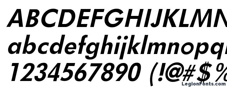 glyphs Futurist Bold Italic font, сharacters Futurist Bold Italic font, symbols Futurist Bold Italic font, character map Futurist Bold Italic font, preview Futurist Bold Italic font, abc Futurist Bold Italic font, Futurist Bold Italic font