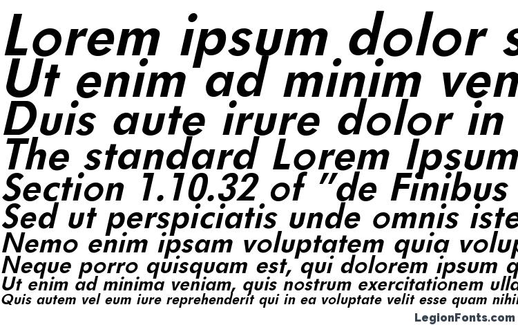 specimens Futurist Bold Italic font, sample Futurist Bold Italic font, an example of writing Futurist Bold Italic font, review Futurist Bold Italic font, preview Futurist Bold Italic font, Futurist Bold Italic font