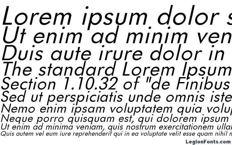 specimens Futurist Italic font, sample Futurist Italic font, an example of writing Futurist Italic font, review Futurist Italic font, preview Futurist Italic font, Futurist Italic font