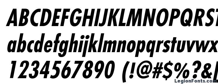 глифы шрифта FuturistCondensed Bold Italic, символы шрифта FuturistCondensed Bold Italic, символьная карта шрифта FuturistCondensed Bold Italic, предварительный просмотр шрифта FuturistCondensed Bold Italic, алфавит шрифта FuturistCondensed Bold Italic, шрифт FuturistCondensed Bold Italic