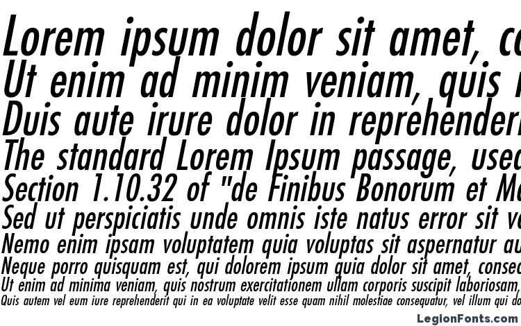 specimens FuturistCondensed Italic font, sample FuturistCondensed Italic font, an example of writing FuturistCondensed Italic font, review FuturistCondensed Italic font, preview FuturistCondensed Italic font, FuturistCondensed Italic font