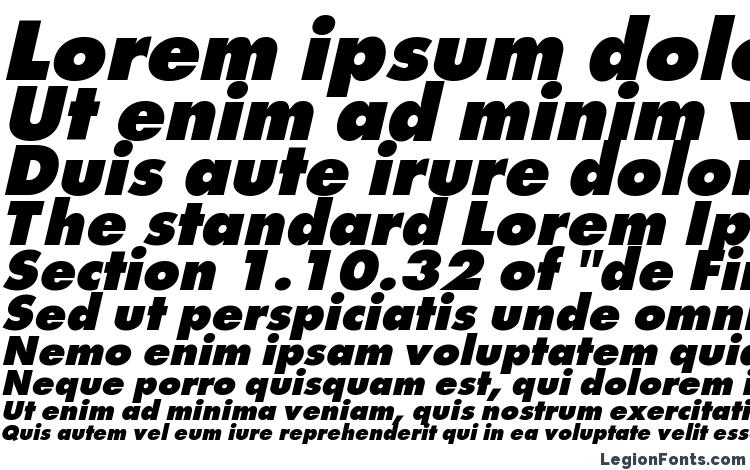 specimens FuturistExtrabold Italic font, sample FuturistExtrabold Italic font, an example of writing FuturistExtrabold Italic font, review FuturistExtrabold Italic font, preview FuturistExtrabold Italic font, FuturistExtrabold Italic font
