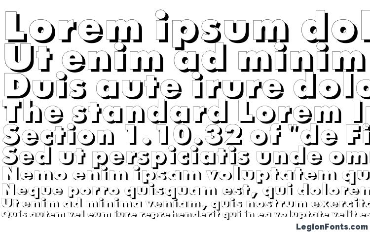 specimens Futurisxshadowc font, sample Futurisxshadowc font, an example of writing Futurisxshadowc font, review Futurisxshadowc font, preview Futurisxshadowc font, Futurisxshadowc font