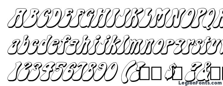 glyphs FZ JAZZY 14 3D ITALIC font, сharacters FZ JAZZY 14 3D ITALIC font, symbols FZ JAZZY 14 3D ITALIC font, character map FZ JAZZY 14 3D ITALIC font, preview FZ JAZZY 14 3D ITALIC font, abc FZ JAZZY 14 3D ITALIC font, FZ JAZZY 14 3D ITALIC font