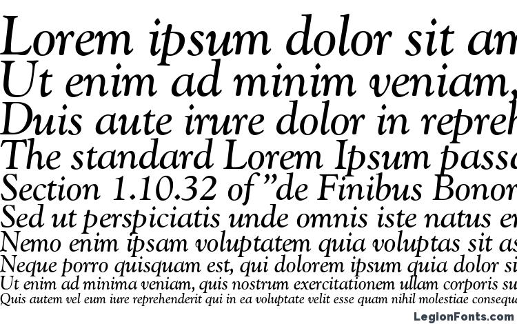 specimens G790 Roman Italic font, sample G790 Roman Italic font, an example of writing G790 Roman Italic font, review G790 Roman Italic font, preview G790 Roman Italic font, G790 Roman Italic font