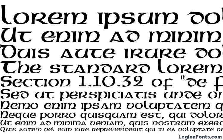 specimens Gaeilge 1 Normal font, sample Gaeilge 1 Normal font, an example of writing Gaeilge 1 Normal font, review Gaeilge 1 Normal font, preview Gaeilge 1 Normal font, Gaeilge 1 Normal font