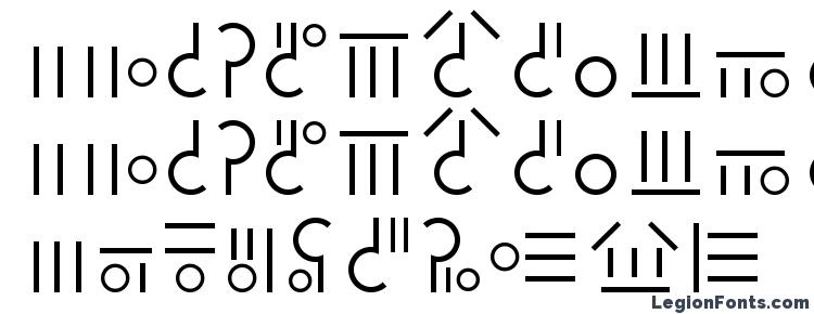 glyphs Gaim font, сharacters Gaim font, symbols Gaim font, character map Gaim font, preview Gaim font, abc Gaim font, Gaim font