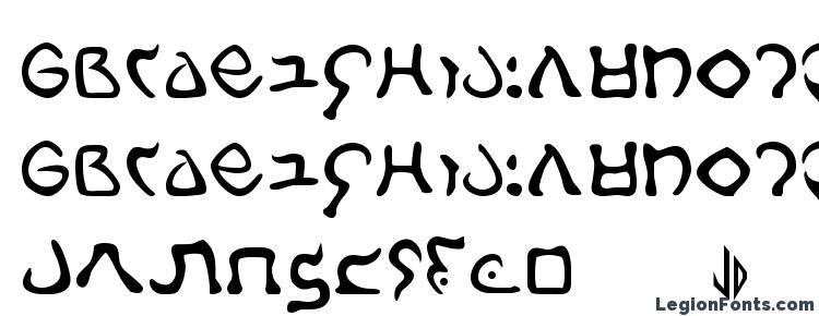 glyphs Galach font, сharacters Galach font, symbols Galach font, character map Galach font, preview Galach font, abc Galach font, Galach font