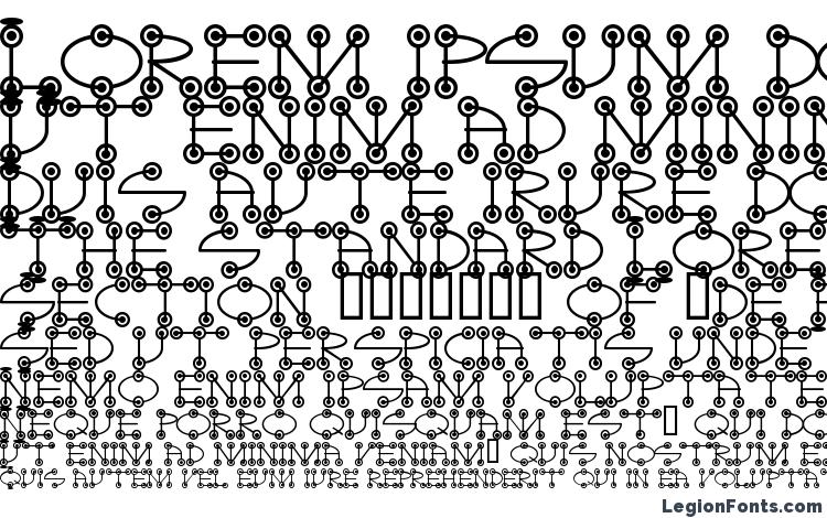 specimens Galactos font, sample Galactos font, an example of writing Galactos font, review Galactos font, preview Galactos font, Galactos font