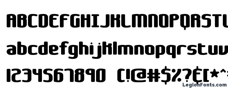 glyphs Galapogos BRK font, сharacters Galapogos BRK font, symbols Galapogos BRK font, character map Galapogos BRK font, preview Galapogos BRK font, abc Galapogos BRK font, Galapogos BRK font