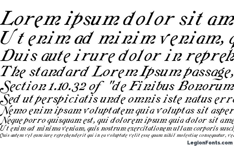 specimens Galathea font, sample Galathea font, an example of writing Galathea font, review Galathea font, preview Galathea font, Galathea font