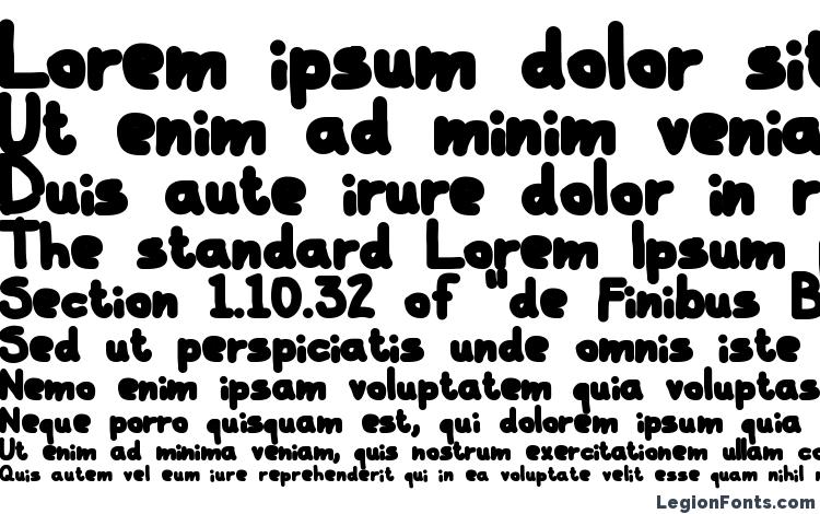 specimens Galla Black font, sample Galla Black font, an example of writing Galla Black font, review Galla Black font, preview Galla Black font, Galla Black font