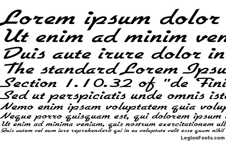 specimens GallanteWide Regular font, sample GallanteWide Regular font, an example of writing GallanteWide Regular font, review GallanteWide Regular font, preview GallanteWide Regular font, GallanteWide Regular font