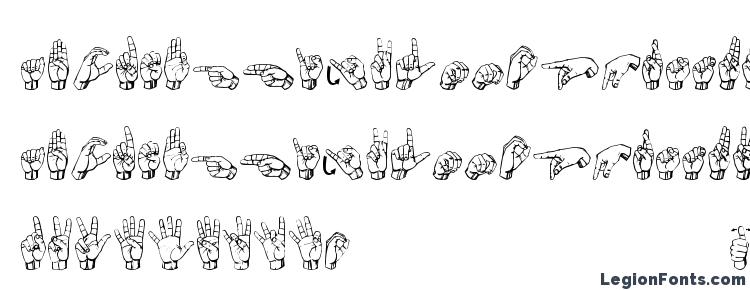 glyphs Gallaude font, сharacters Gallaude font, symbols Gallaude font, character map Gallaude font, preview Gallaude font, abc Gallaude font, Gallaude font