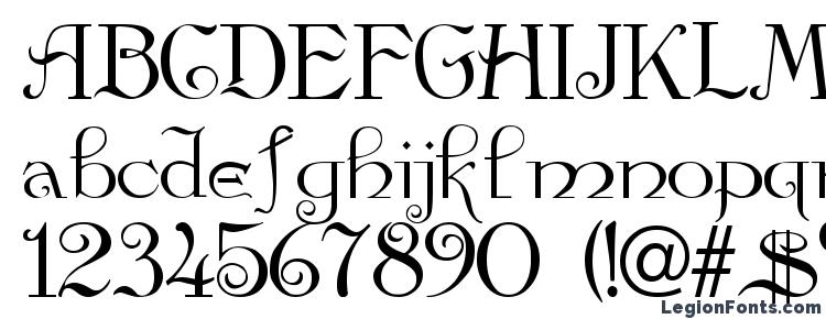 glyphs Galleon font, сharacters Galleon font, symbols Galleon font, character map Galleon font, preview Galleon font, abc Galleon font, Galleon font