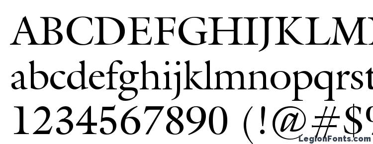 glyphs Galliard BT font, сharacters Galliard BT font, symbols Galliard BT font, character map Galliard BT font, preview Galliard BT font, abc Galliard BT font, Galliard BT font