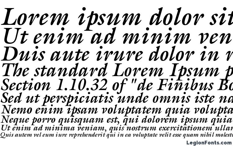 specimens GalliardStd BoldItalic font, sample GalliardStd BoldItalic font, an example of writing GalliardStd BoldItalic font, review GalliardStd BoldItalic font, preview GalliardStd BoldItalic font, GalliardStd BoldItalic font