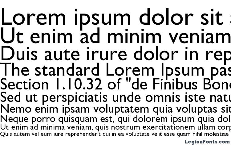 specimens Gals font, sample Gals font, an example of writing Gals font, review Gals font, preview Gals font, Gals font