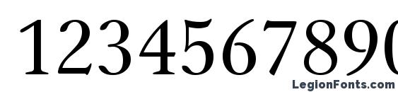 Game normal Font, Number Fonts