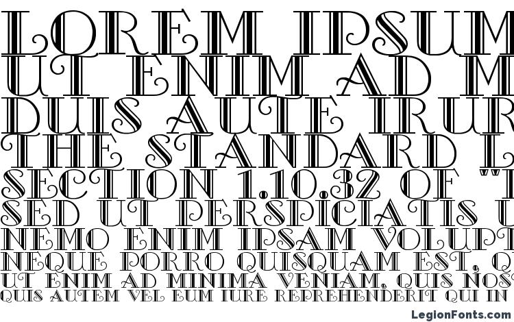 specimens GANESA Regular font, sample GANESA Regular font, an example of writing GANESA Regular font, review GANESA Regular font, preview GANESA Regular font, GANESA Regular font
