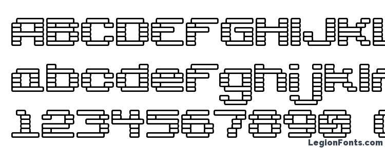 Gaposiso Font Download Free / LegionFonts