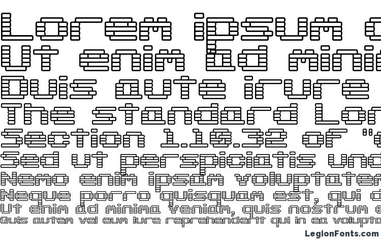 specimens Gaposiso font, sample Gaposiso font, an example of writing Gaposiso font, review Gaposiso font, preview Gaposiso font, Gaposiso font