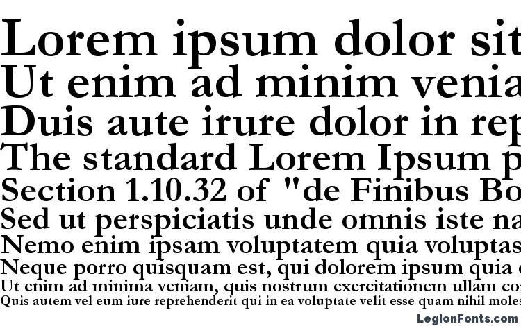 specimens Garabd font, sample Garabd font, an example of writing Garabd font, review Garabd font, preview Garabd font, Garabd font