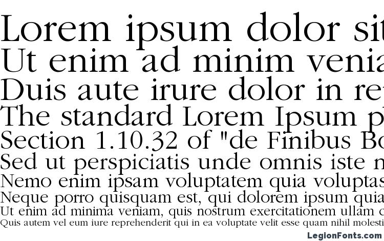 specimens Garam font, sample Garam font, an example of writing Garam font, review Garam font, preview Garam font, Garam font