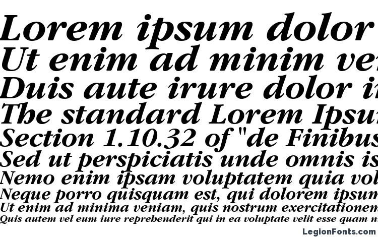 specimens Garamdbi font, sample Garamdbi font, an example of writing Garamdbi font, review Garamdbi font, preview Garamdbi font, Garamdbi font