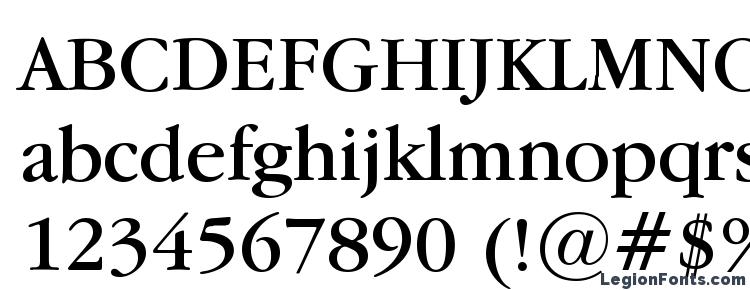 glyphs Garamdn font, сharacters Garamdn font, symbols Garamdn font, character map Garamdn font, preview Garamdn font, abc Garamdn font, Garamdn font