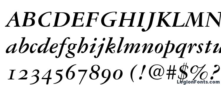 глифы шрифта Garamond 3 Bold Italic Old Style Figures, символы шрифта Garamond 3 Bold Italic Old Style Figures, символьная карта шрифта Garamond 3 Bold Italic Old Style Figures, предварительный просмотр шрифта Garamond 3 Bold Italic Old Style Figures, алфавит шрифта Garamond 3 Bold Italic Old Style Figures, шрифт Garamond 3 Bold Italic Old Style Figures