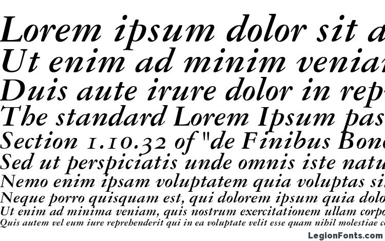 specimens Garamond 3 Bold Italic Old Style Figures font, sample Garamond 3 Bold Italic Old Style Figures font, an example of writing Garamond 3 Bold Italic Old Style Figures font, review Garamond 3 Bold Italic Old Style Figures font, preview Garamond 3 Bold Italic Old Style Figures font, Garamond 3 Bold Italic Old Style Figures font