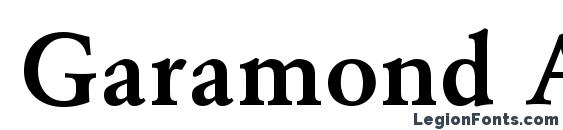 Garamond A.Z PS Bold font, free Garamond A.Z PS Bold font, preview Garamond A.Z PS Bold font