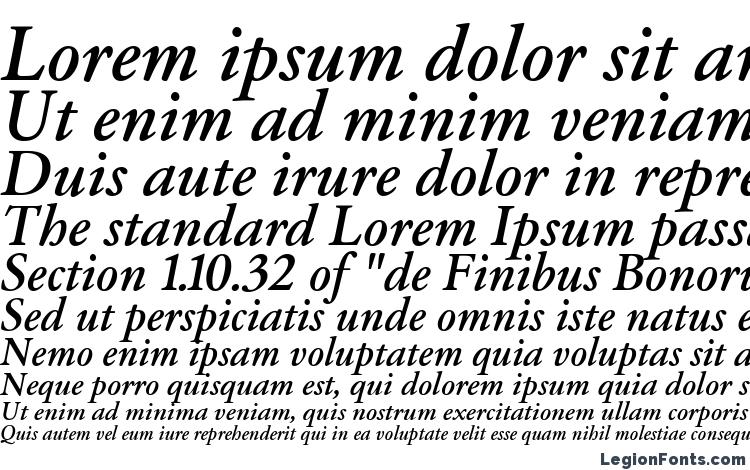 specimens Garamond Classico BoldItalic font, sample Garamond Classico BoldItalic font, an example of writing Garamond Classico BoldItalic font, review Garamond Classico BoldItalic font, preview Garamond Classico BoldItalic font, Garamond Classico BoldItalic font