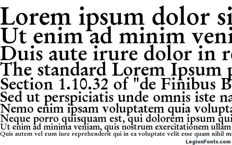 образцы шрифта Garamond Halbfett, образец шрифта Garamond Halbfett, пример написания шрифта Garamond Halbfett, просмотр шрифта Garamond Halbfett, предосмотр шрифта Garamond Halbfett, шрифт Garamond Halbfett