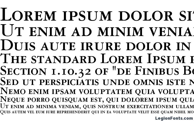 specimens Garamond Reprise OldStyle SSi Bold Small Caps font, sample Garamond Reprise OldStyle SSi Bold Small Caps font, an example of writing Garamond Reprise OldStyle SSi Bold Small Caps font, review Garamond Reprise OldStyle SSi Bold Small Caps font, preview Garamond Reprise OldStyle SSi Bold Small Caps font, Garamond Reprise OldStyle SSi Bold Small Caps font