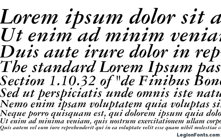 specimens Garamond Three LT Bold Italic font, sample Garamond Three LT Bold Italic font, an example of writing Garamond Three LT Bold Italic font, review Garamond Three LT Bold Italic font, preview Garamond Three LT Bold Italic font, Garamond Three LT Bold Italic font