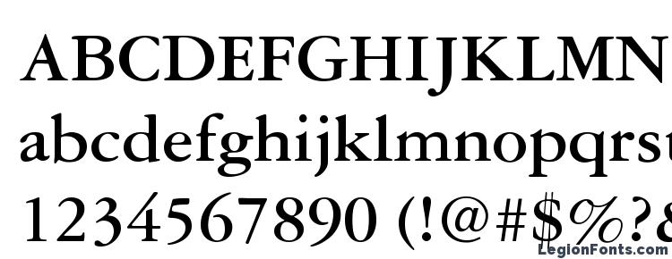 глифы шрифта Garamond Three LT Bold, символы шрифта Garamond Three LT Bold, символьная карта шрифта Garamond Three LT Bold, предварительный просмотр шрифта Garamond Three LT Bold, алфавит шрифта Garamond Three LT Bold, шрифт Garamond Three LT Bold