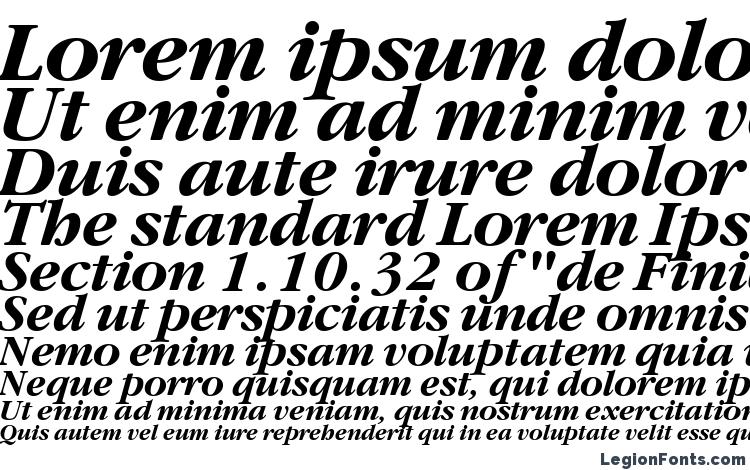 specimens GaramondATT BoldItalic font, sample GaramondATT BoldItalic font, an example of writing GaramondATT BoldItalic font, review GaramondATT BoldItalic font, preview GaramondATT BoldItalic font, GaramondATT BoldItalic font