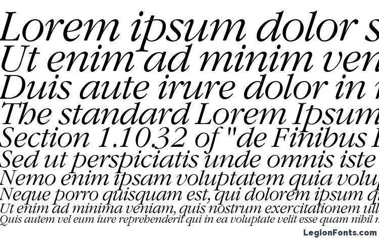 specimens GaramondATT Italic font, sample GaramondATT Italic font, an example of writing GaramondATT Italic font, review GaramondATT Italic font, preview GaramondATT Italic font, GaramondATT Italic font