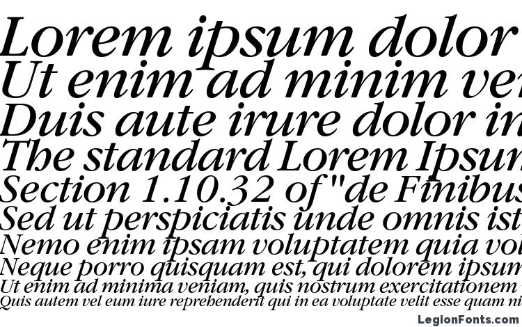 specimens GaramondBookATT Italic font, sample GaramondBookATT Italic font, an example of writing GaramondBookATT Italic font, review GaramondBookATT Italic font, preview GaramondBookATT Italic font, GaramondBookATT Italic font