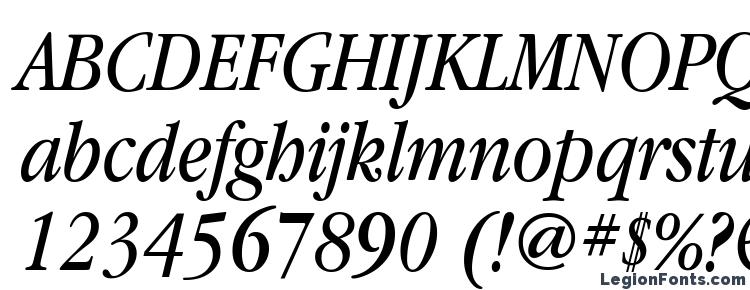 глифы шрифта GaramondBookNarrowATT Italic, символы шрифта GaramondBookNarrowATT Italic, символьная карта шрифта GaramondBookNarrowATT Italic, предварительный просмотр шрифта GaramondBookNarrowATT Italic, алфавит шрифта GaramondBookNarrowATT Italic, шрифт GaramondBookNarrowATT Italic