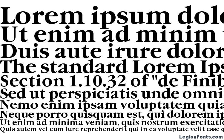 specimens GaramondC Bold font, sample GaramondC Bold font, an example of writing GaramondC Bold font, review GaramondC Bold font, preview GaramondC Bold font, GaramondC Bold font