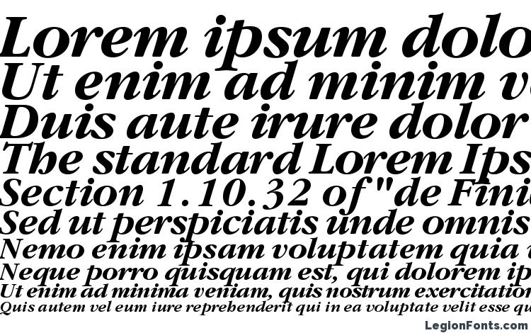 specimens GaramondC BoldItalic font, sample GaramondC BoldItalic font, an example of writing GaramondC BoldItalic font, review GaramondC BoldItalic font, preview GaramondC BoldItalic font, GaramondC BoldItalic font