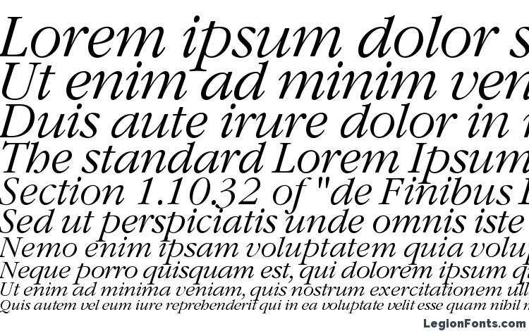 specimens GaramondC LightItalic font, sample GaramondC LightItalic font, an example of writing GaramondC LightItalic font, review GaramondC LightItalic font, preview GaramondC LightItalic font, GaramondC LightItalic font